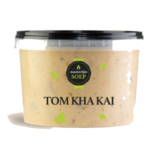 Tom kha kai